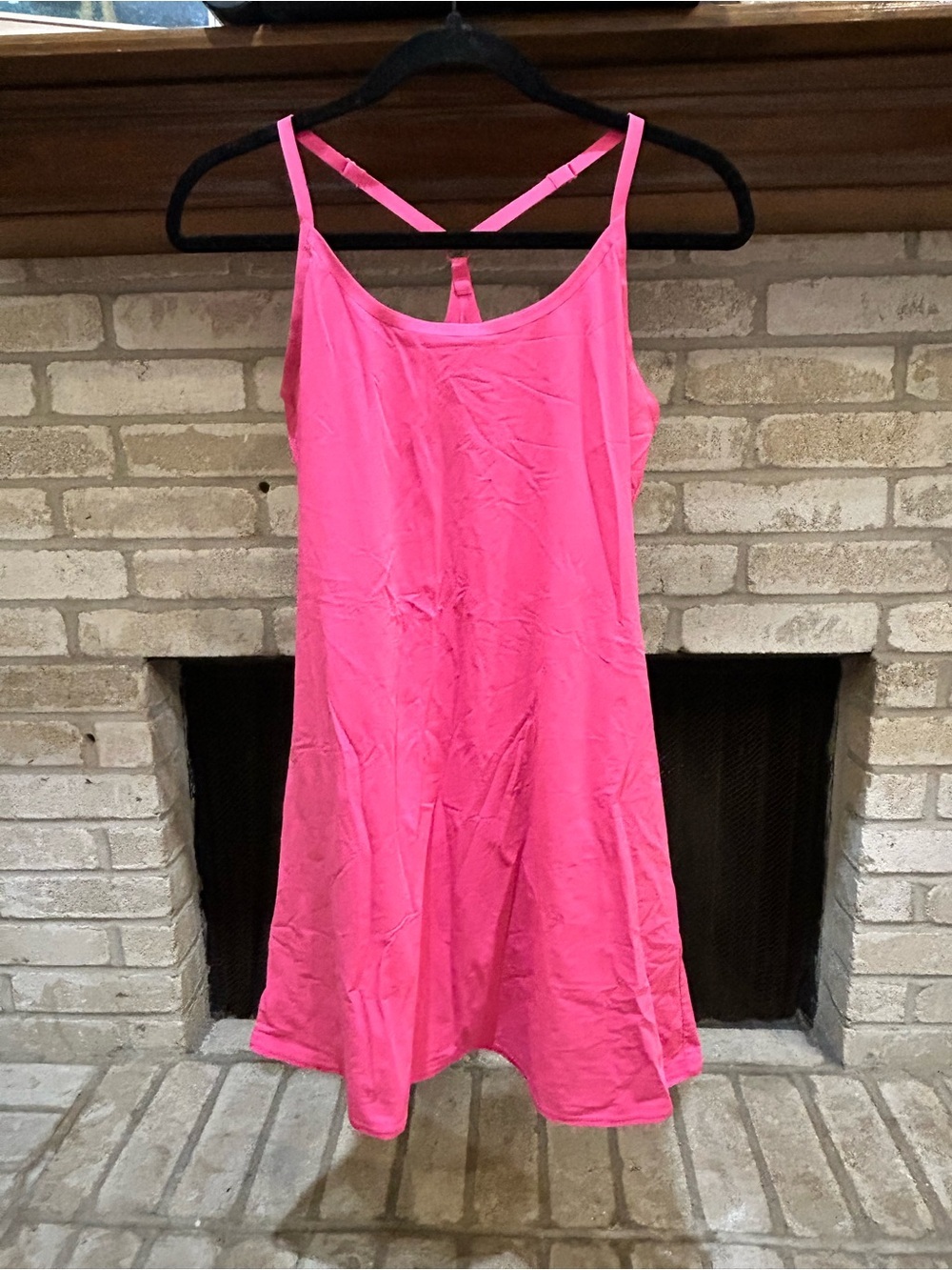 Outdoor Voices Pink Performance Dress EUC